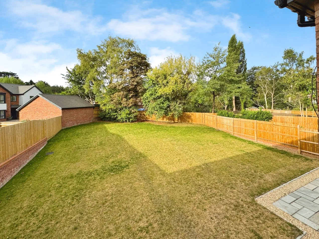Donnerville Gardens, Admaston, TF5, photo 23