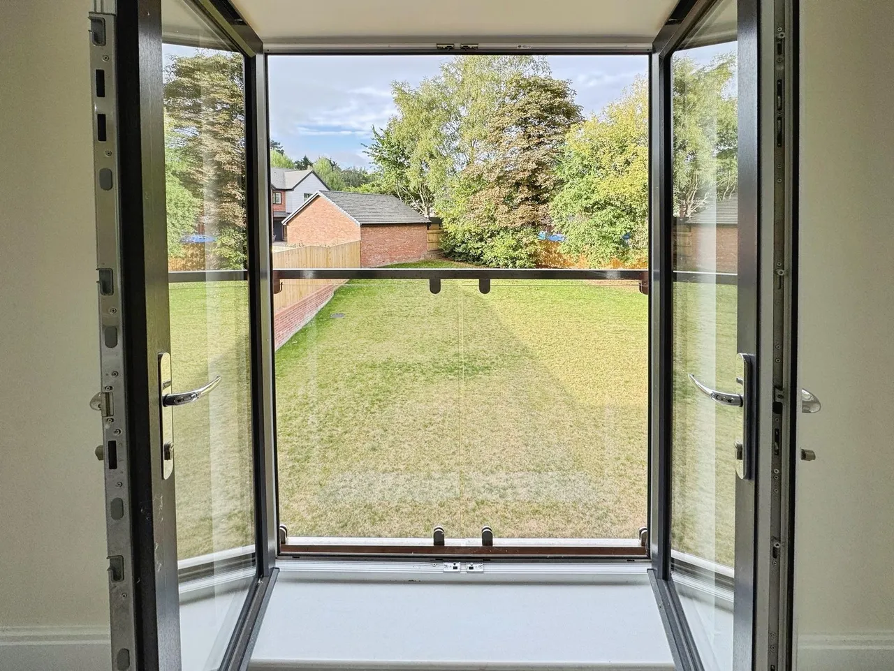 Donnerville Gardens, Admaston, TF5, photo 21