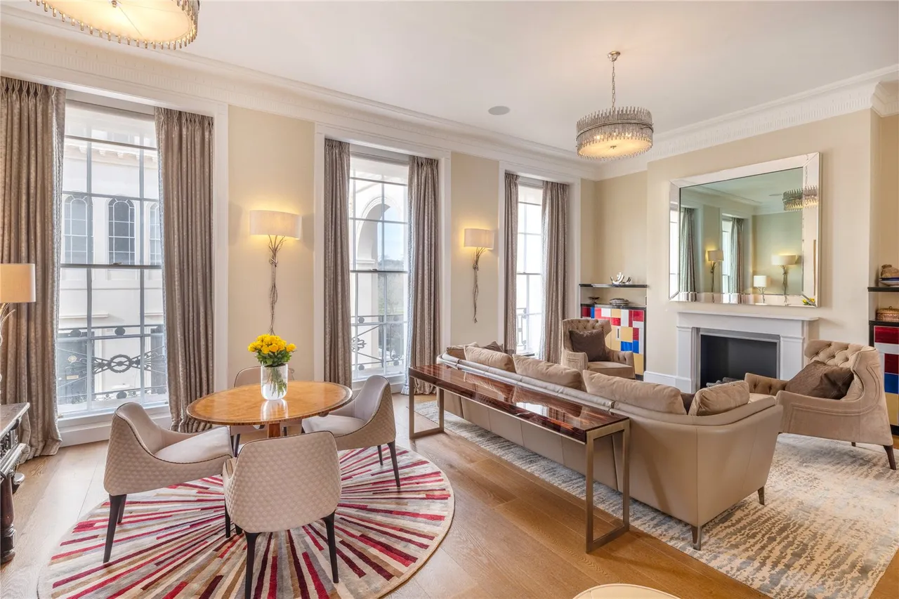 Chester Terrace, Regent's Park, NW1, photo 4