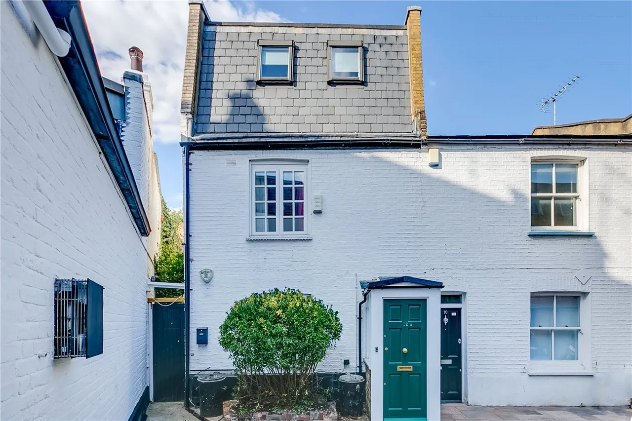Lanfrey Place, London, W14, photo 11