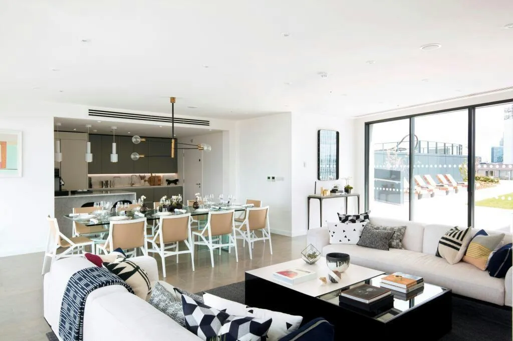 Southbank Tower, 55 Upper Ground, London, SE1, photo 26