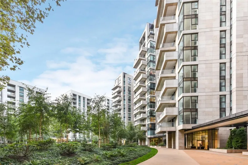 1 bed flat for sale, North Wharf Road, Paddington, W2