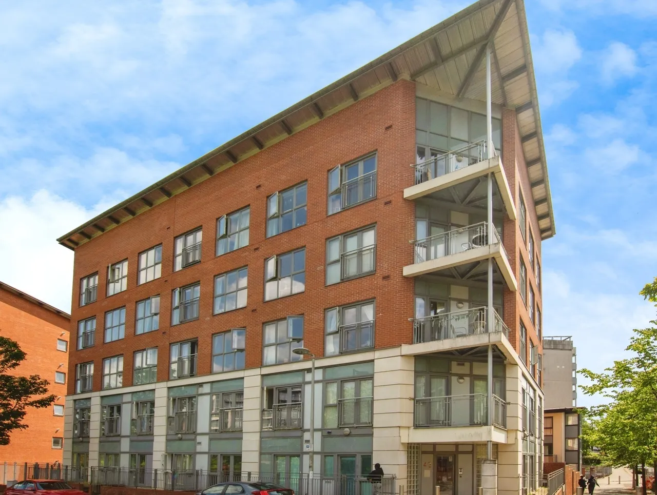 Alfred Knight Way, Birmingham, B15, photo 11