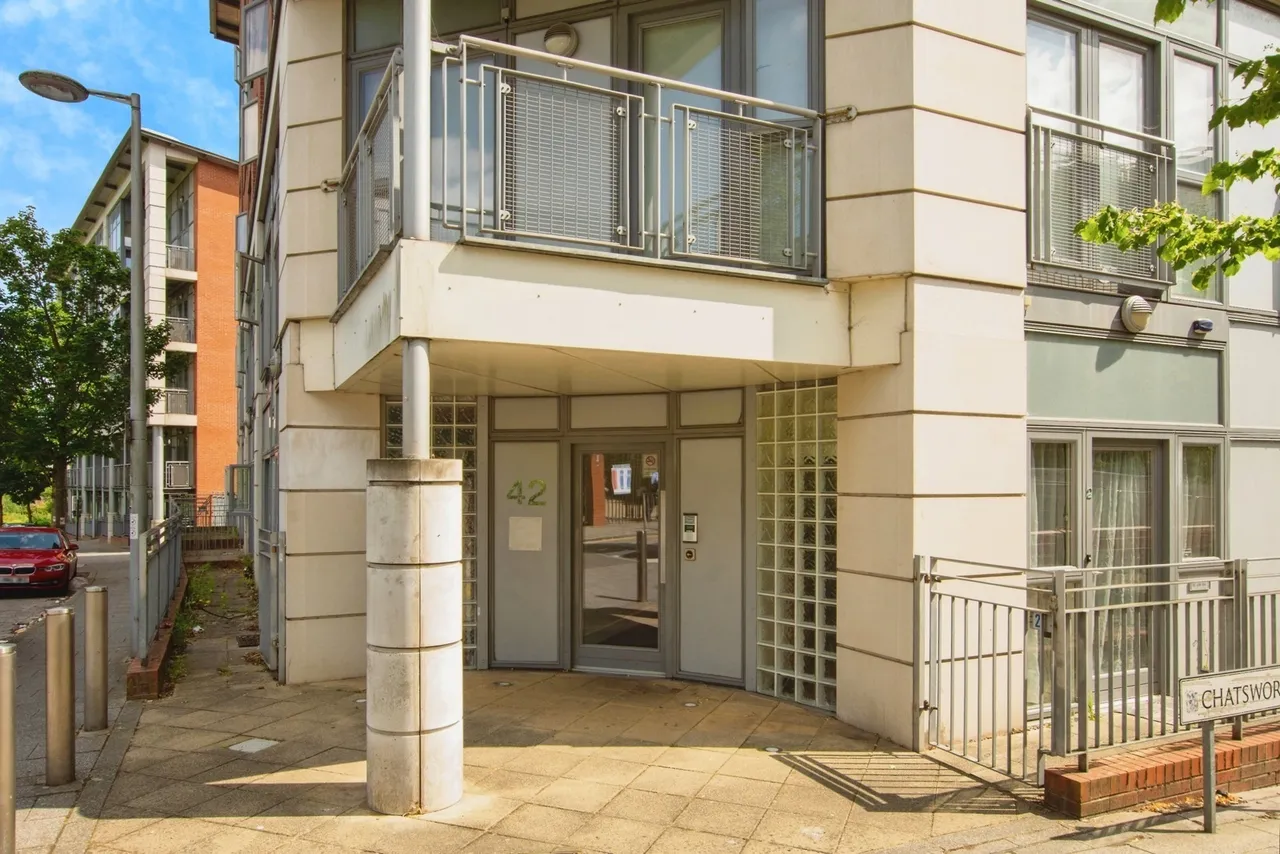 Alfred Knight Way, Birmingham, B15, photo 10