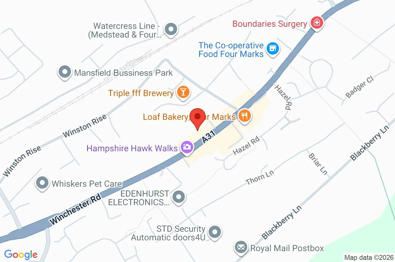 Winchester Road, Four Marks, GU34, photo 7