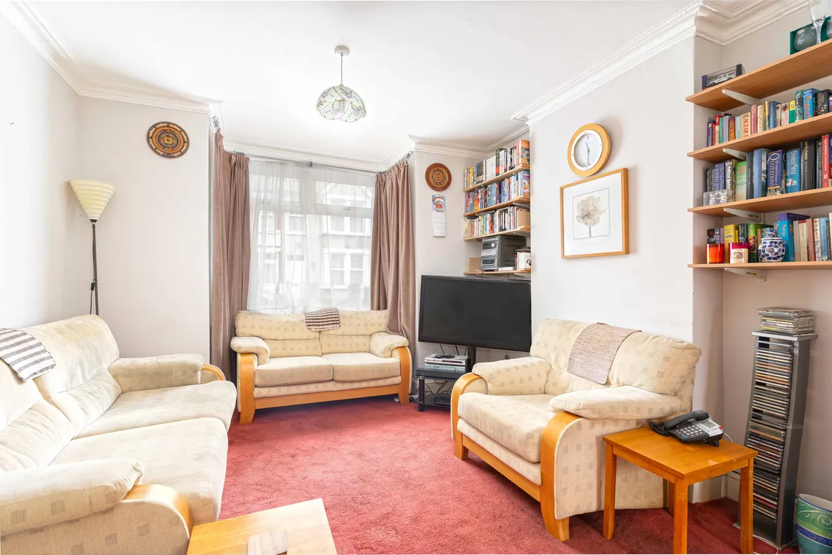 3 bed house to rent — London, CR0 3QQ