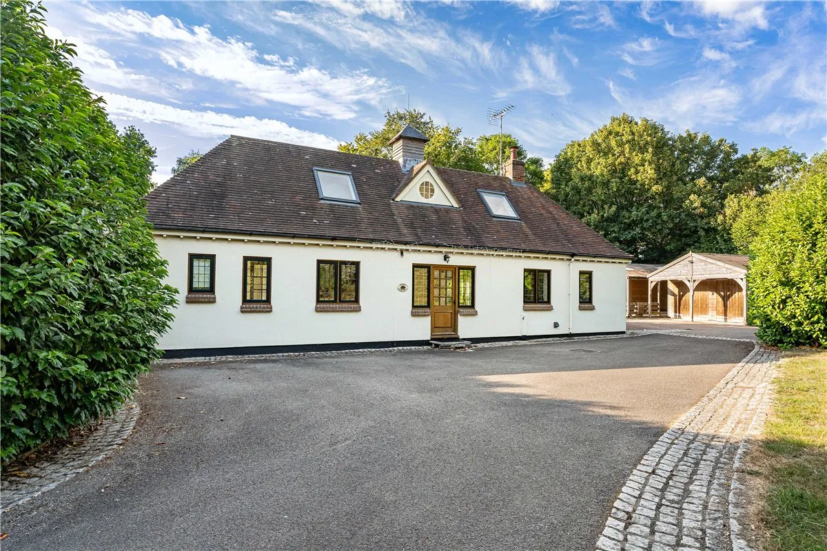 Frith Hill, South Heath, HP16, photo 28