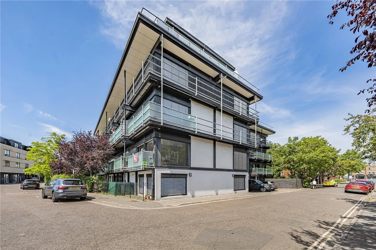Victoria Villas, Richmond, TW9, photo 11