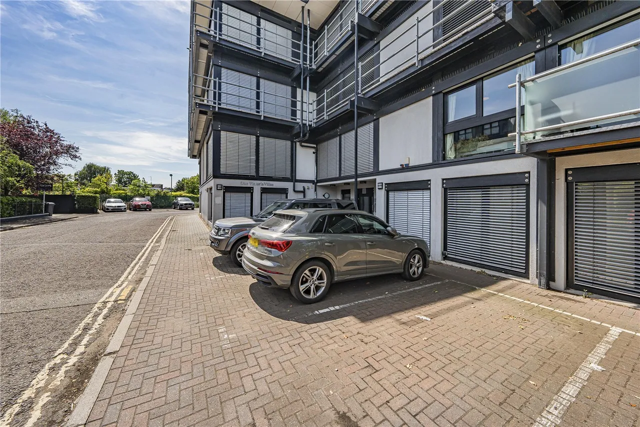 Victoria Villas, Richmond, TW9, photo 10