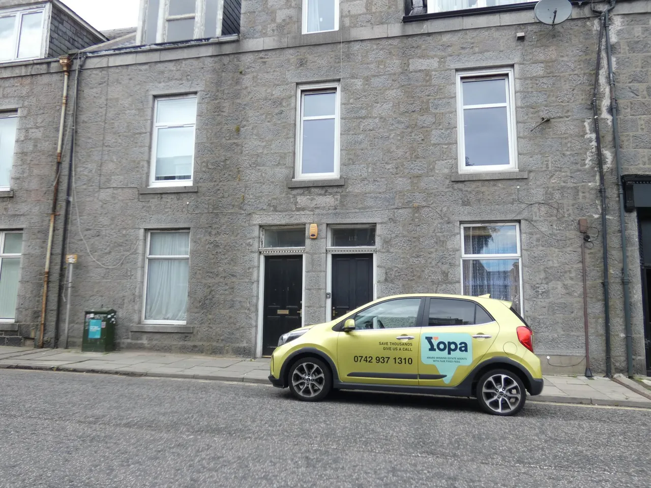 1 bed flat for sale, Bon Accord Street, Aberdeen, AB11