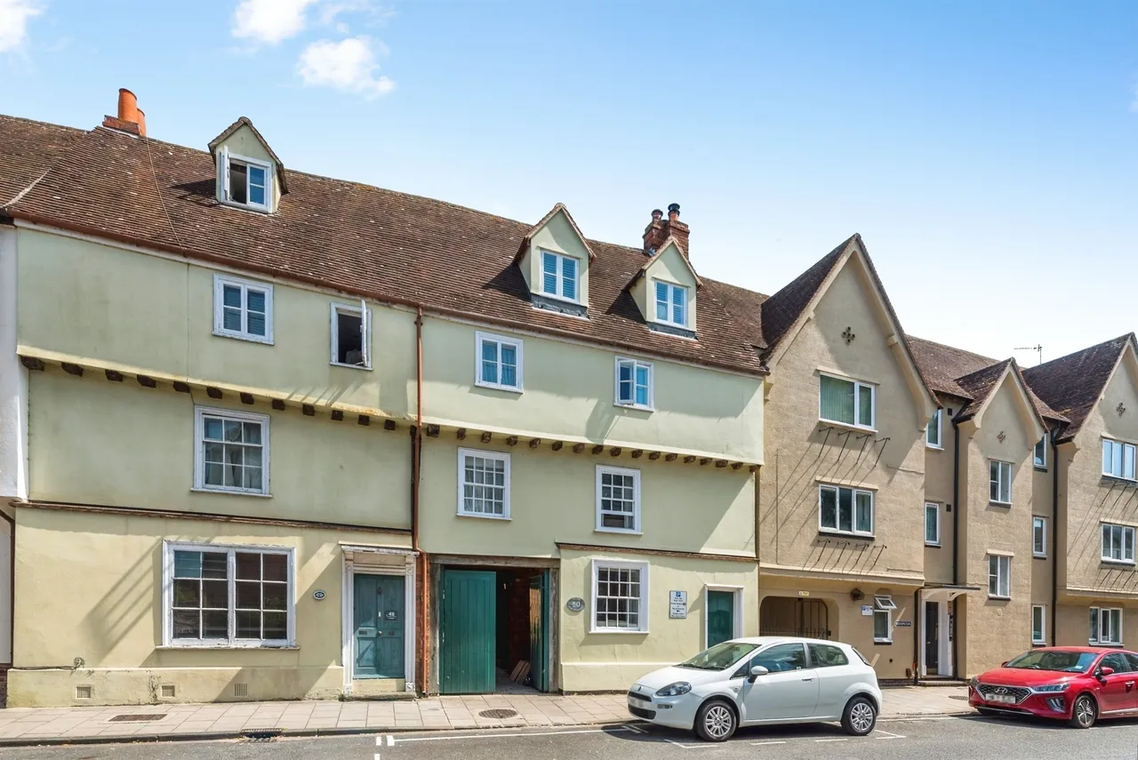 West St. Helen Street, Abingdon, OX14, photo 23
