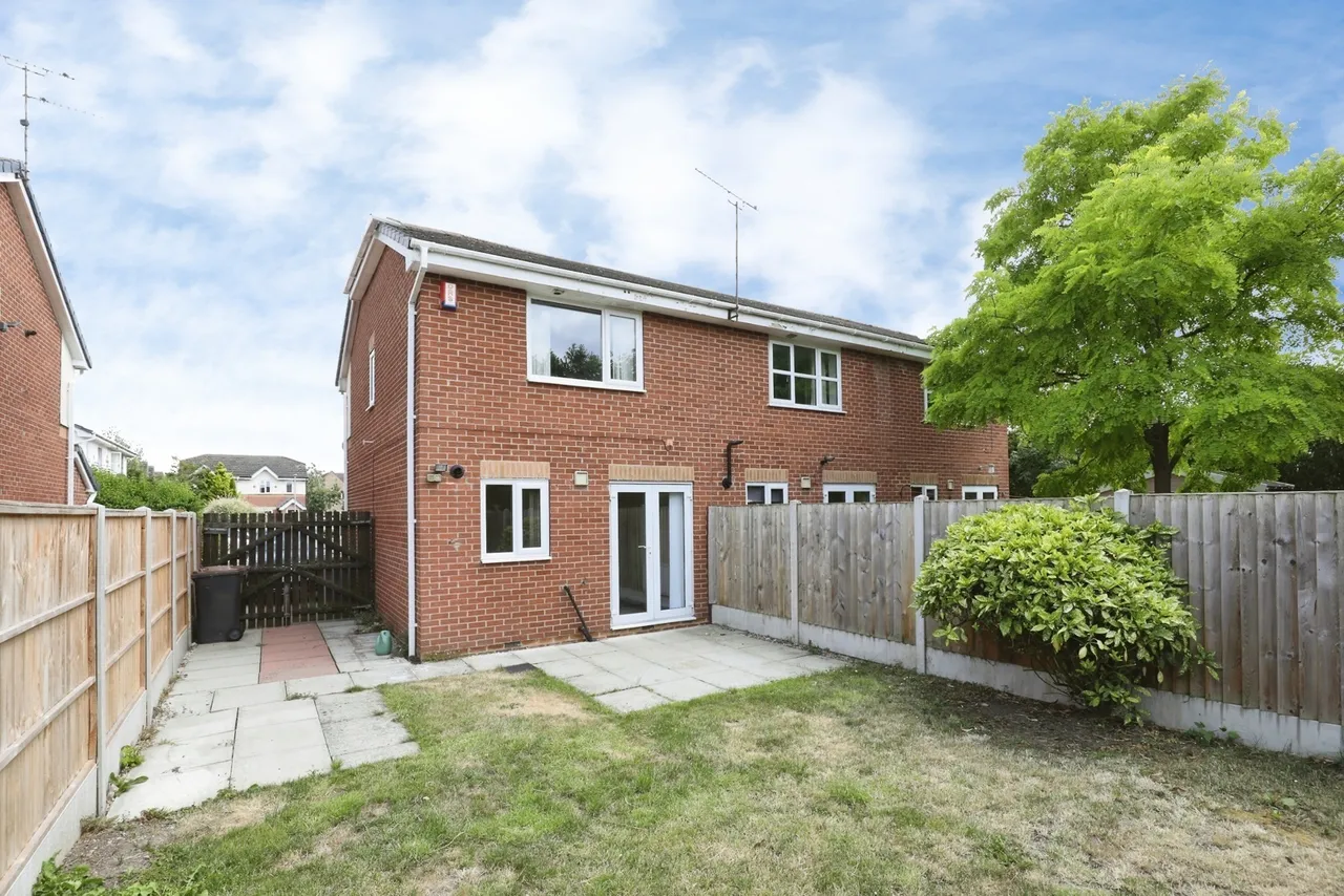 Hughes Drive, Crewe, Cheshire, CW2, photo 17
