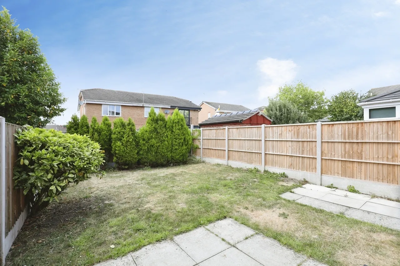 Hughes Drive, Crewe, Cheshire, CW2, photo 3