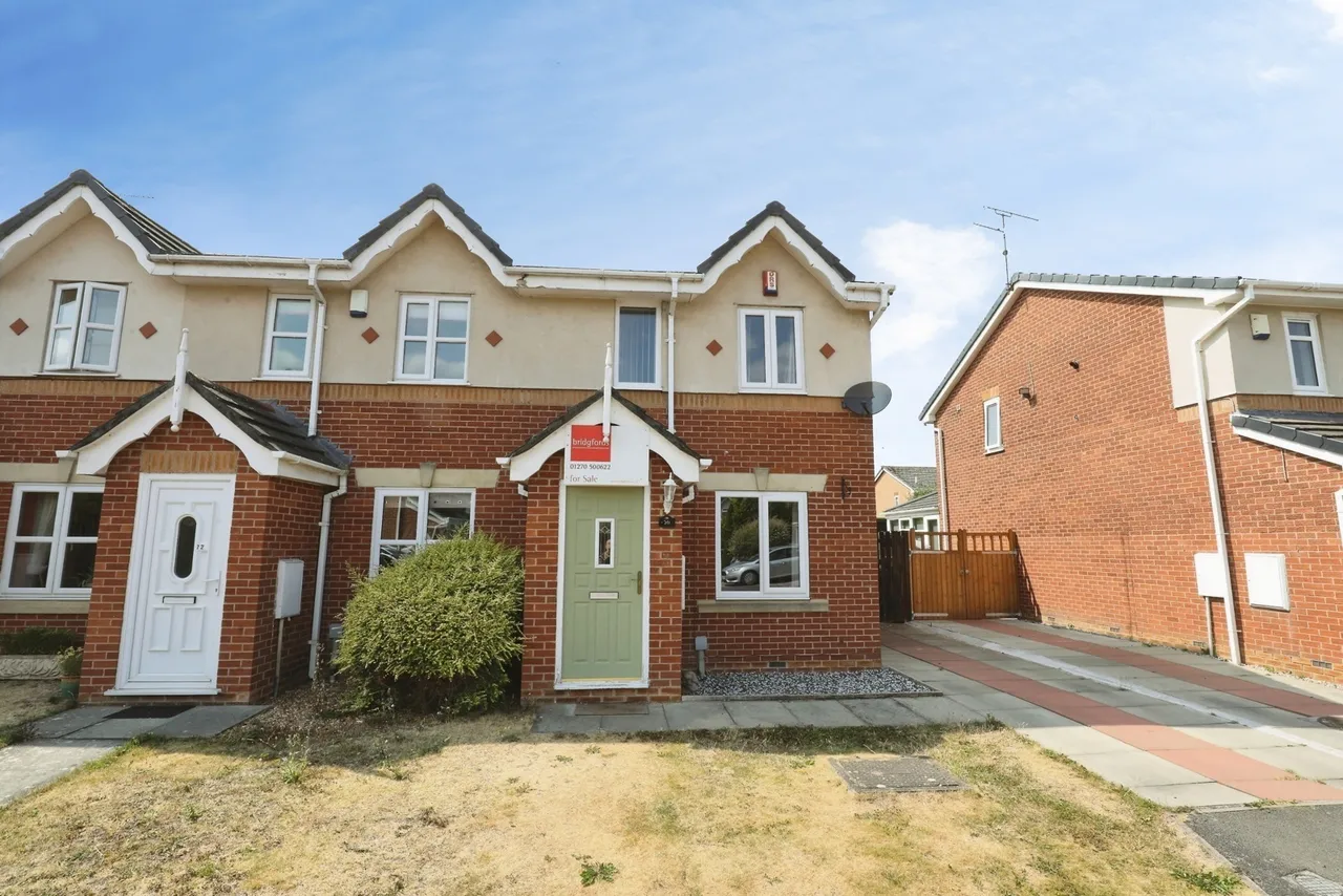 Hughes Drive, Crewe, Cheshire, CW2, photo 18