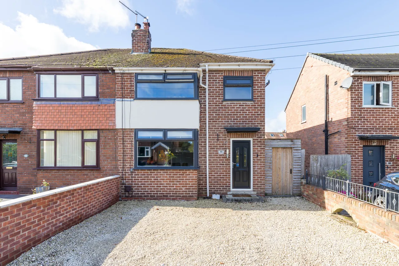 3 bed house for sale, Longworth Avenue, Coppull, PR7
