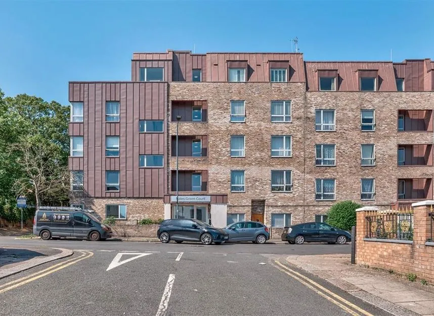 1 bed flat for sale — Coles Green Road, Dollis Hill, NW2