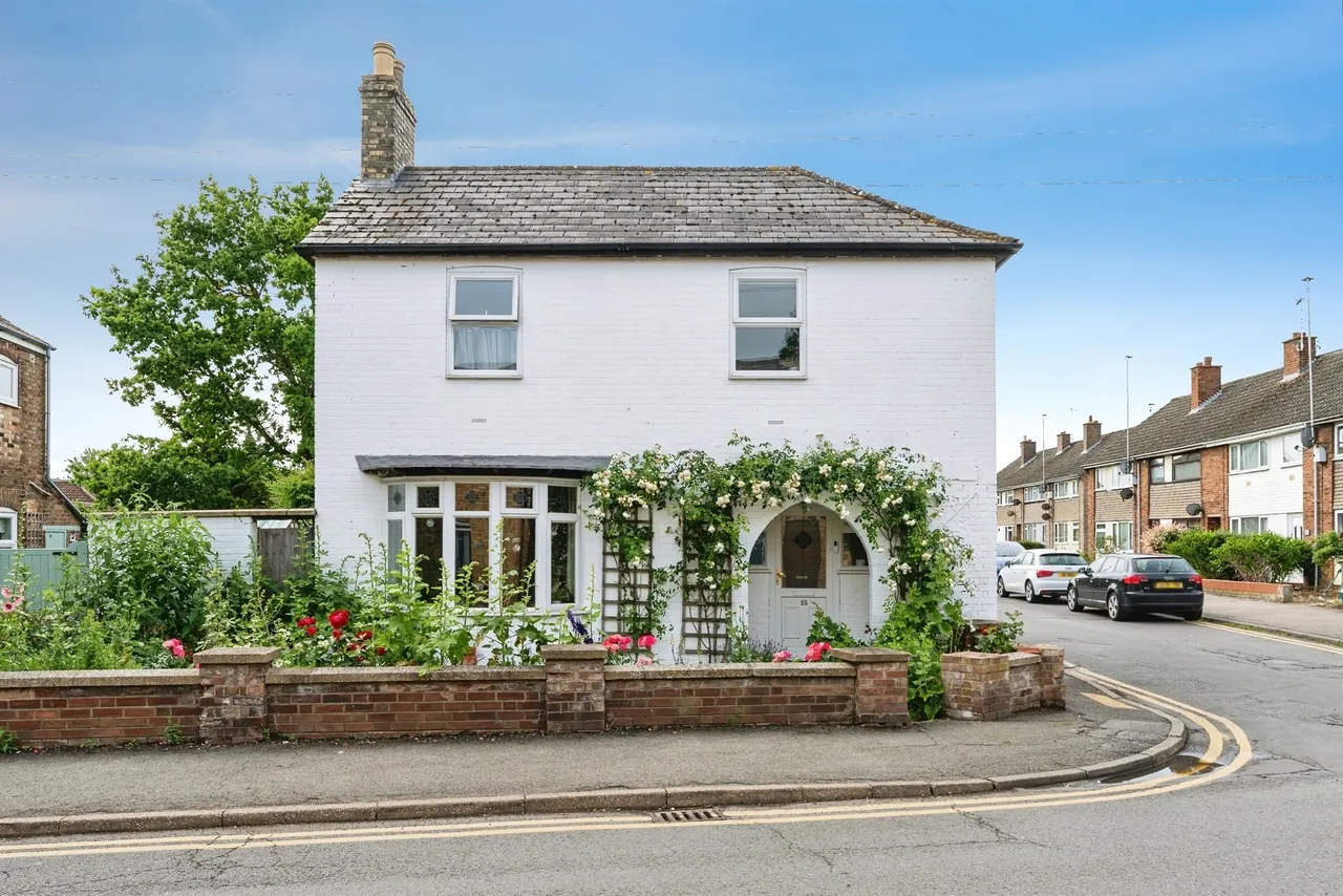 3 bed house for sale, Whytefield Road, Ramsey, PE26