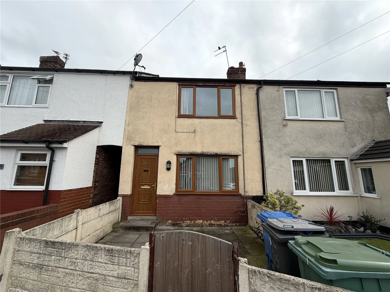 3 bed house for sale, Alfred Street, Widnes, WA8