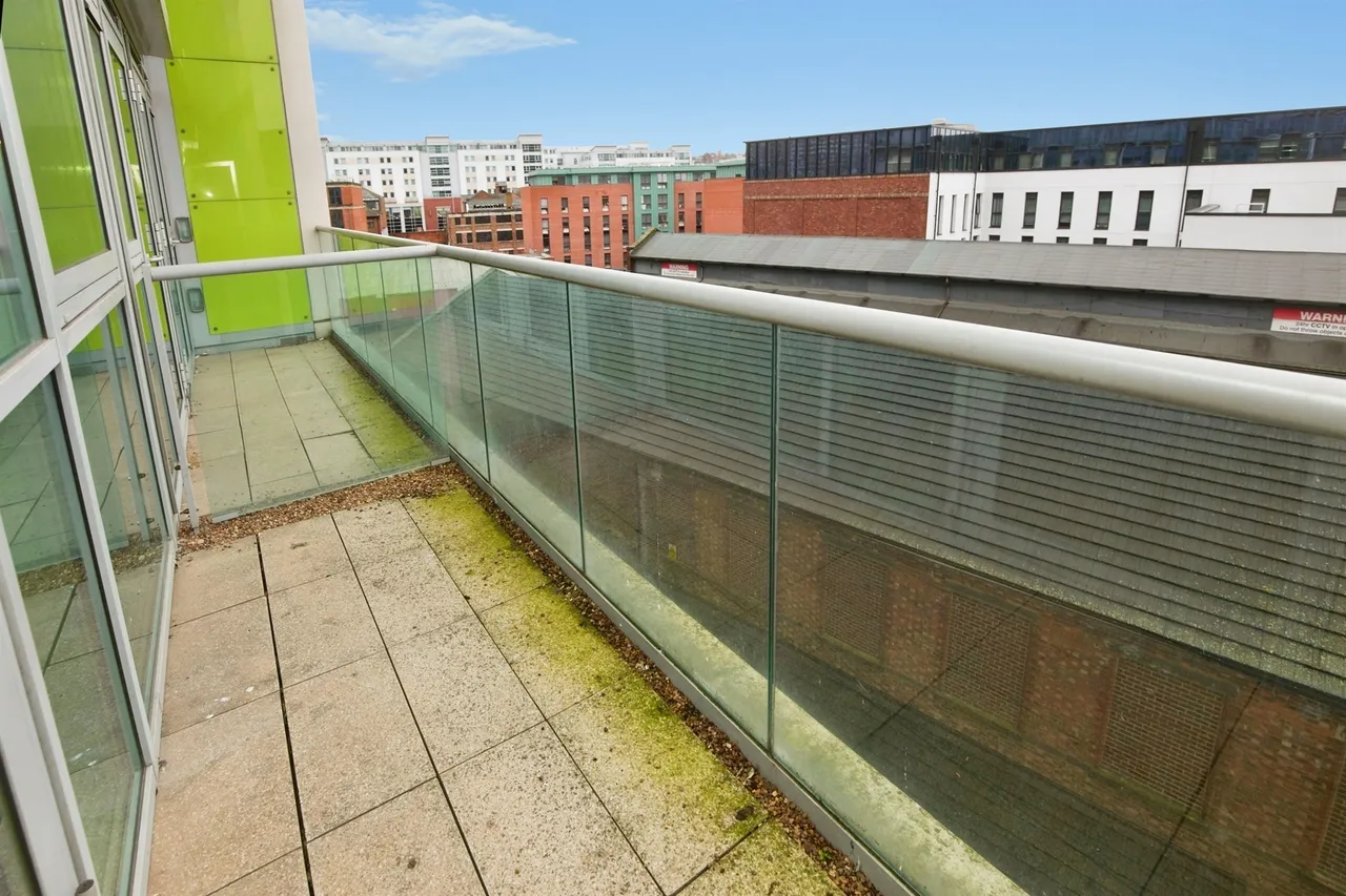 Huntingdon Street, Nottingham, NG1, photo 16