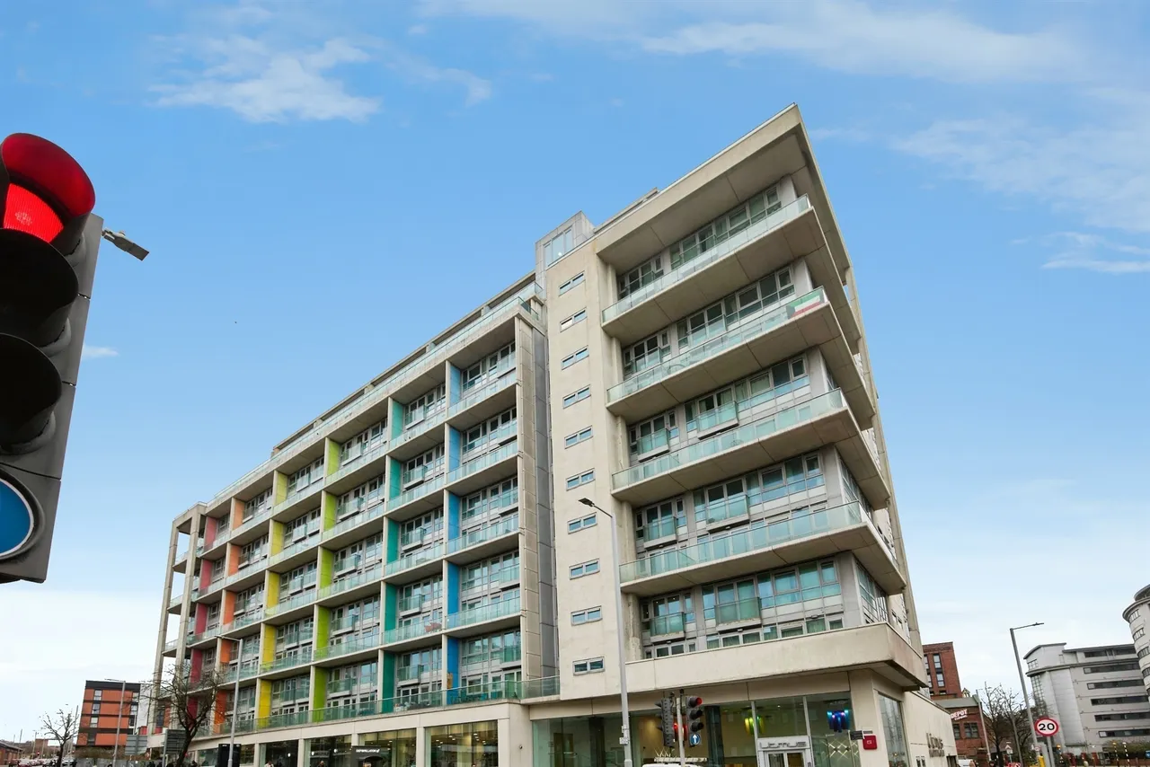 1 bed flat for sale, Huntingdon Street, Nottingham, NG1