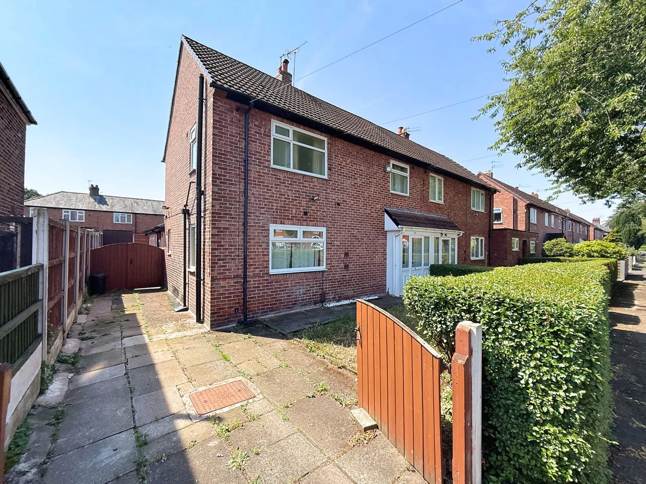 3 bed house for sale, Norris Road, Sale