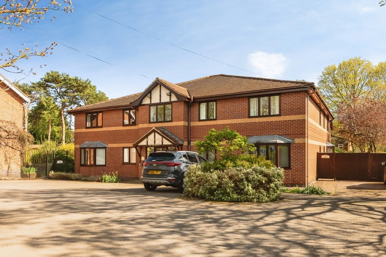 1 bed flat for sale, Shelford Road, Radcliffe-on-Trent, NG12