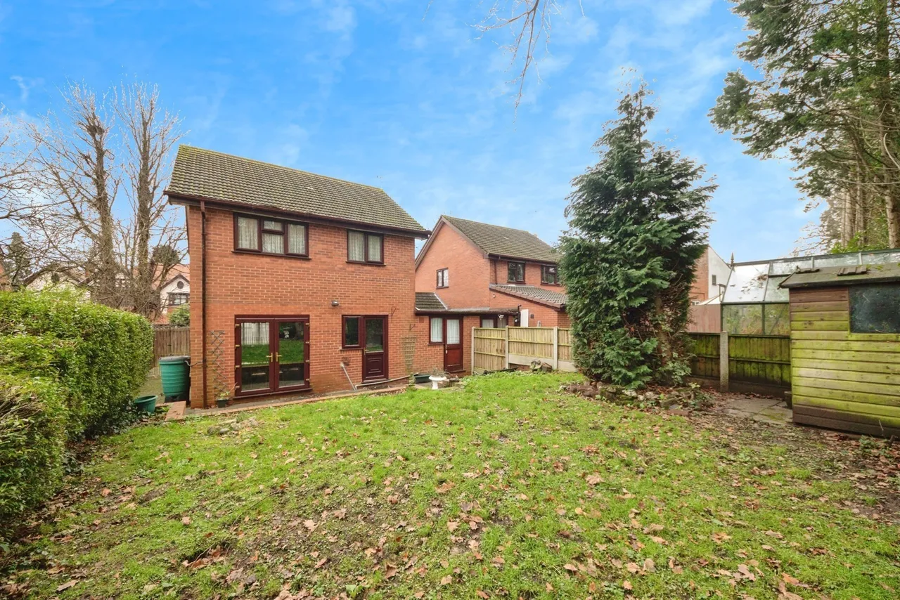 Yardley Wood Road, Birmingham, B13, photo 14