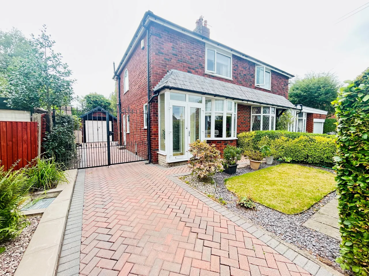 2 bed house for sale — Sharoe Mount Avenue, Fulwood, Preston, Lancashire, PR2 9HQ