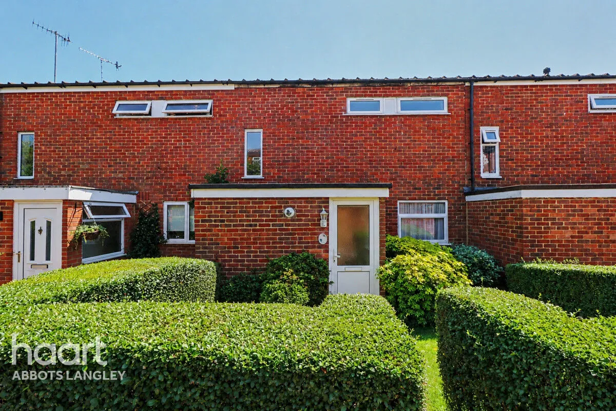 2 bed house for sale, Jacketts Field, Abbots Langley, WD5