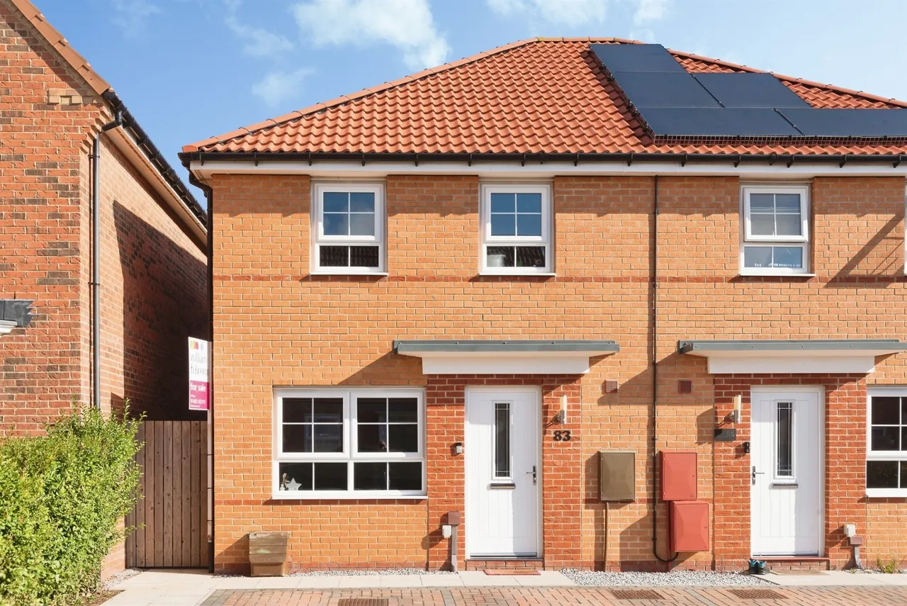 3 bed house for sale — Jack Harrison Avenue, Cottingham