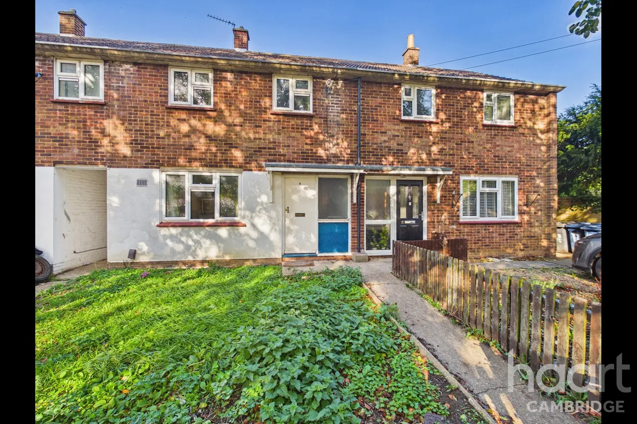 3 bed house for sale, Cockerell Road, Cambridge, CB4