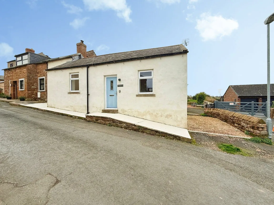 2 bed house for sale — William Street, Cotehill, Carlisle, Cumbria, CA4 0DU
