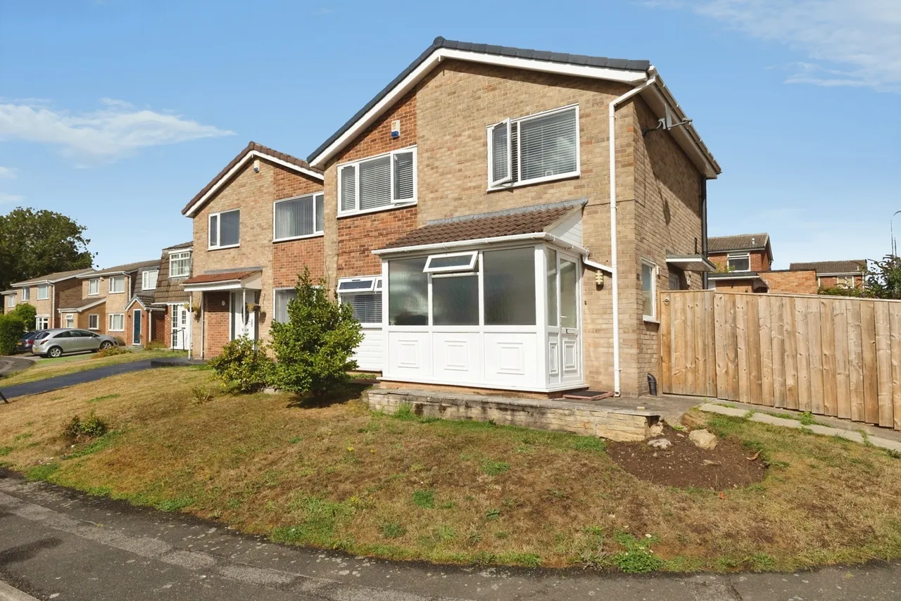 3 bed house for sale — Leicester Way, Eaglescliffe, Stockton-on-Tees, TS16