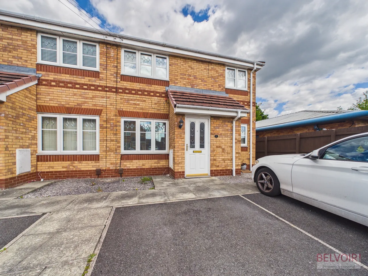 2 bed flat for sale — Deysbrook Way, West Derby, Liverpool, L12