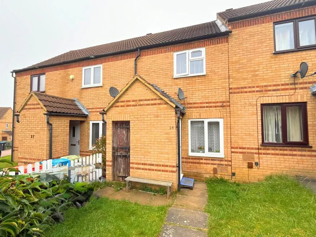 2 bed house for sale — Milecastle, Bancroft, Milton Keynes, Buckinghamshire, MK13 0QL