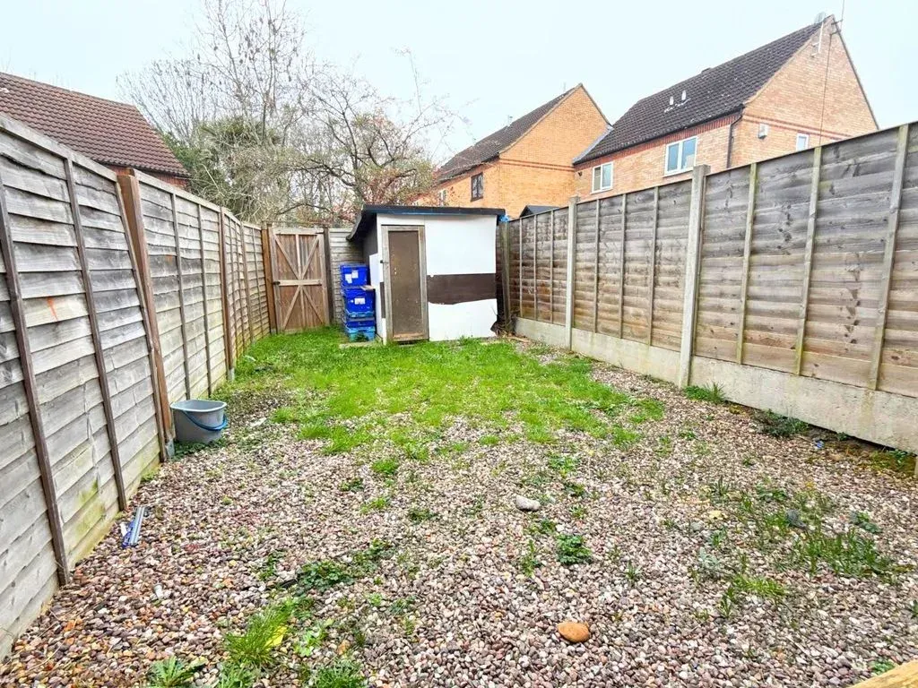 Milecastle, Bancroft, Milton Keynes, Buckinghamshire, MK13 0QL, photo 4