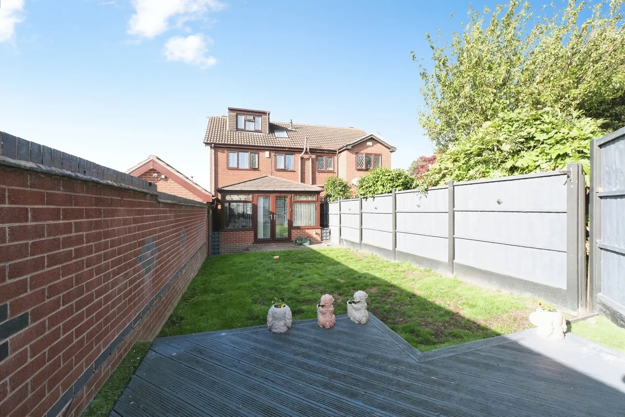 Gravel Pit Lane, Spondon, DE21, photo 19
