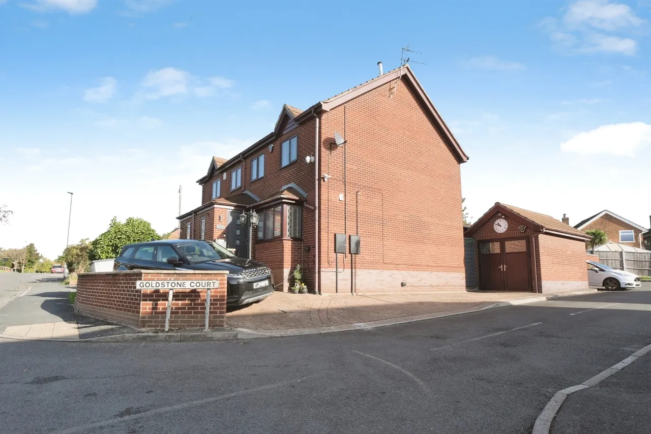 Gravel Pit Lane, Spondon, DE21, photo 22