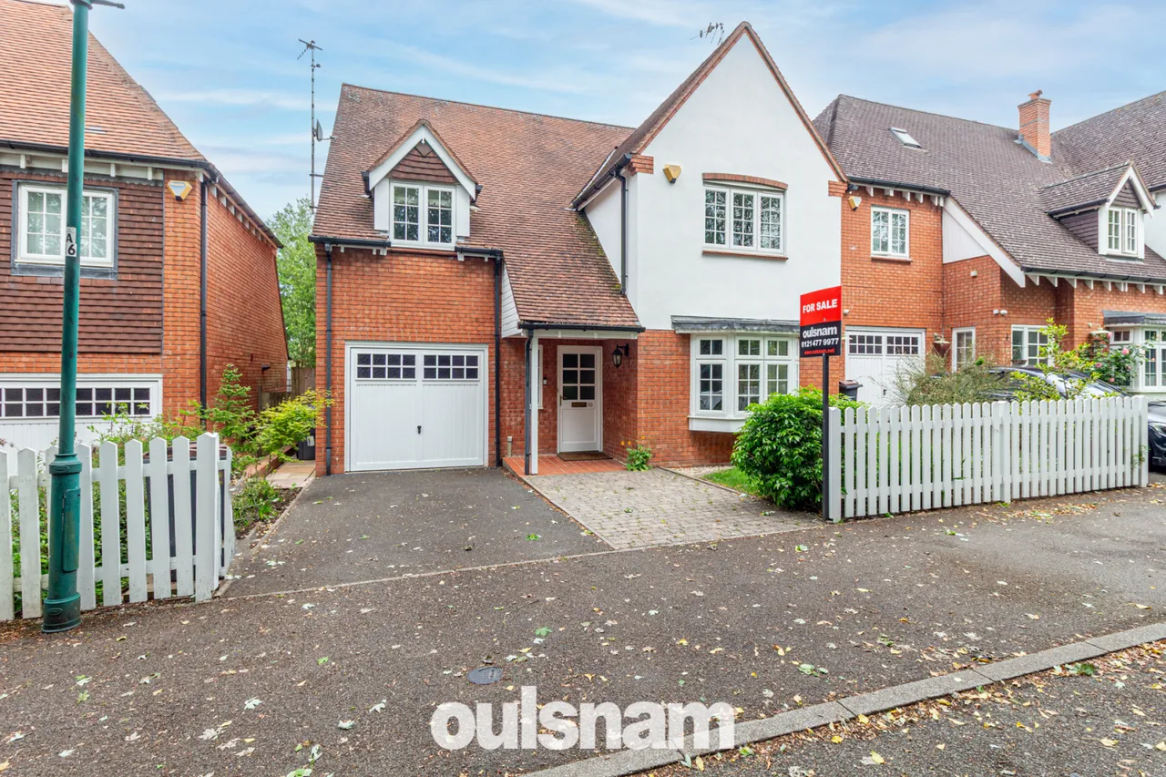 6 bed house for sale — Middlepark Drive, Northfield, Birmingham, B31 2FL