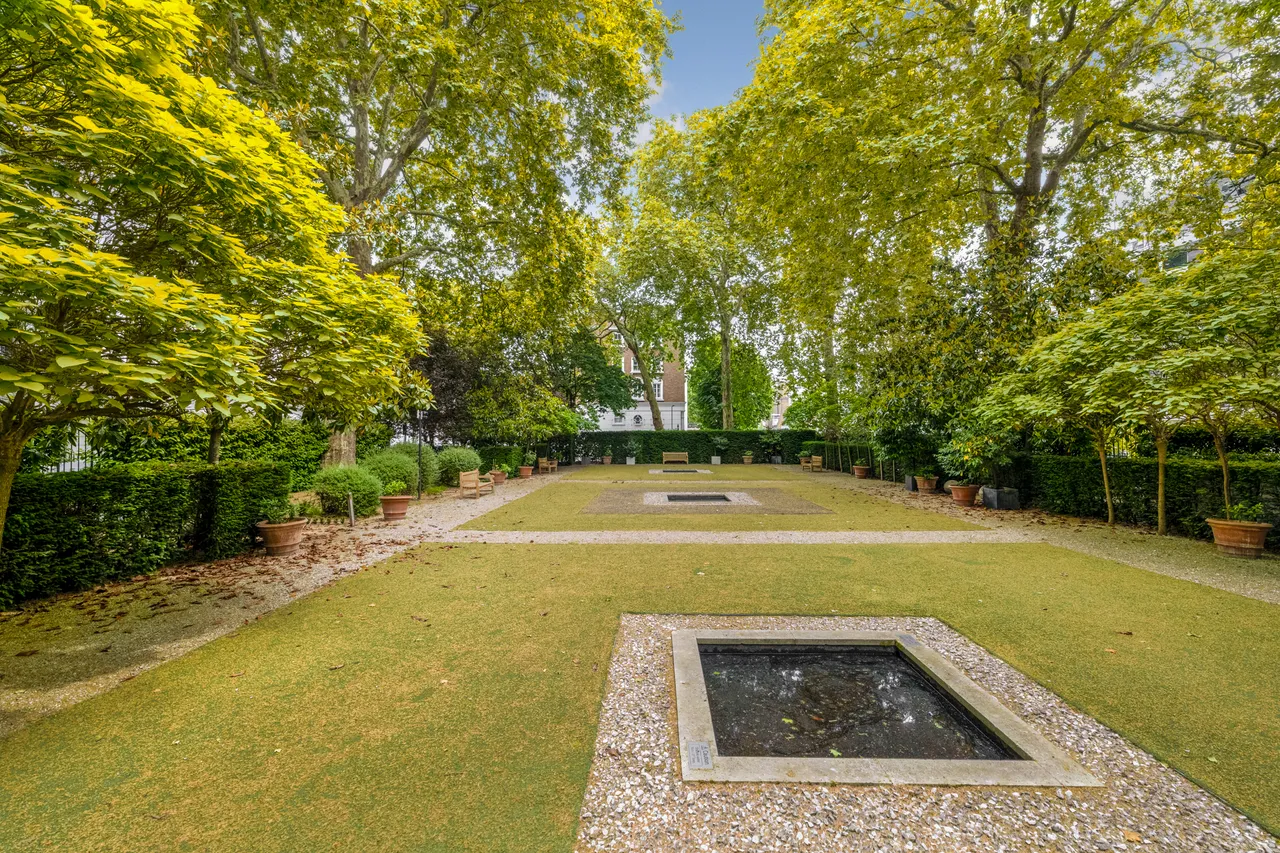 Craven Hill Gardens, Hyde Park, London, photo 4
