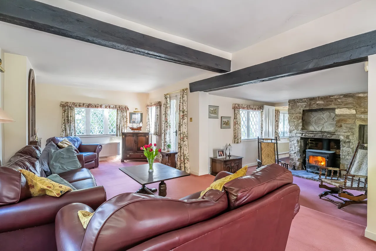 Tilburstow Hill Road, South Godstone, RH9, photo 3
