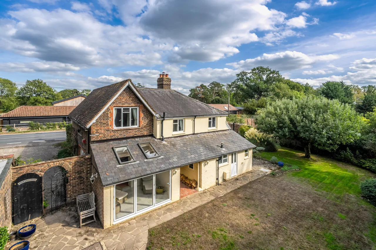 Tilburstow Hill Road, South Godstone, RH9, photo 14