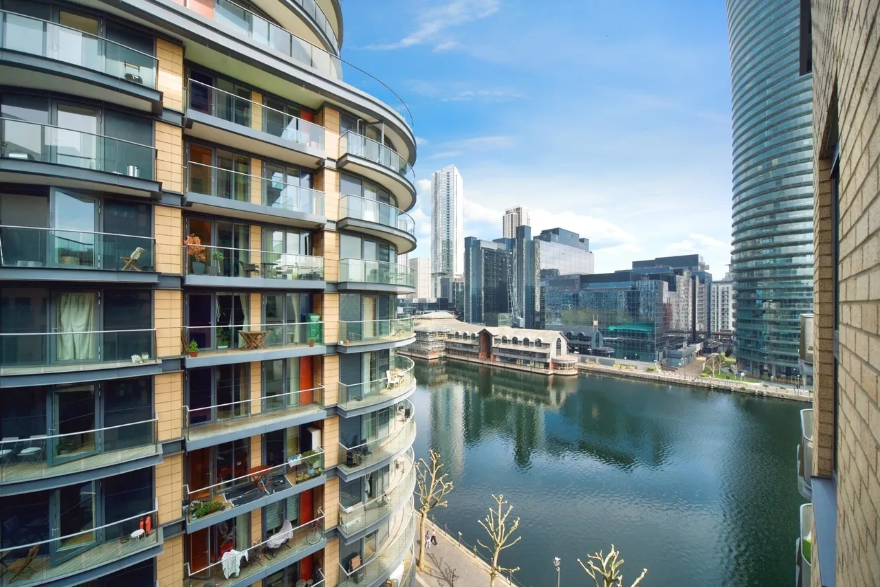 Millharbour, London, E14, photo 10