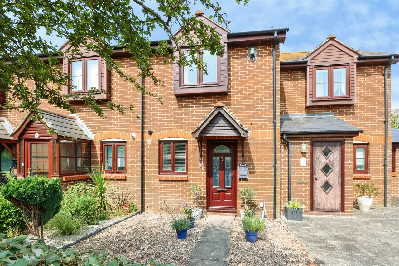2 bed house for sale, Colborne Close, Poole, BH15