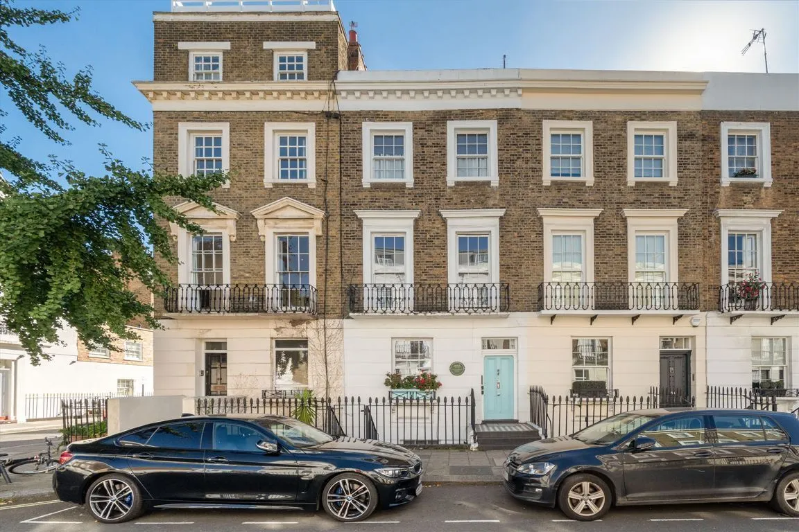 Warwick Way, Pimlico, SW1V, photo 5