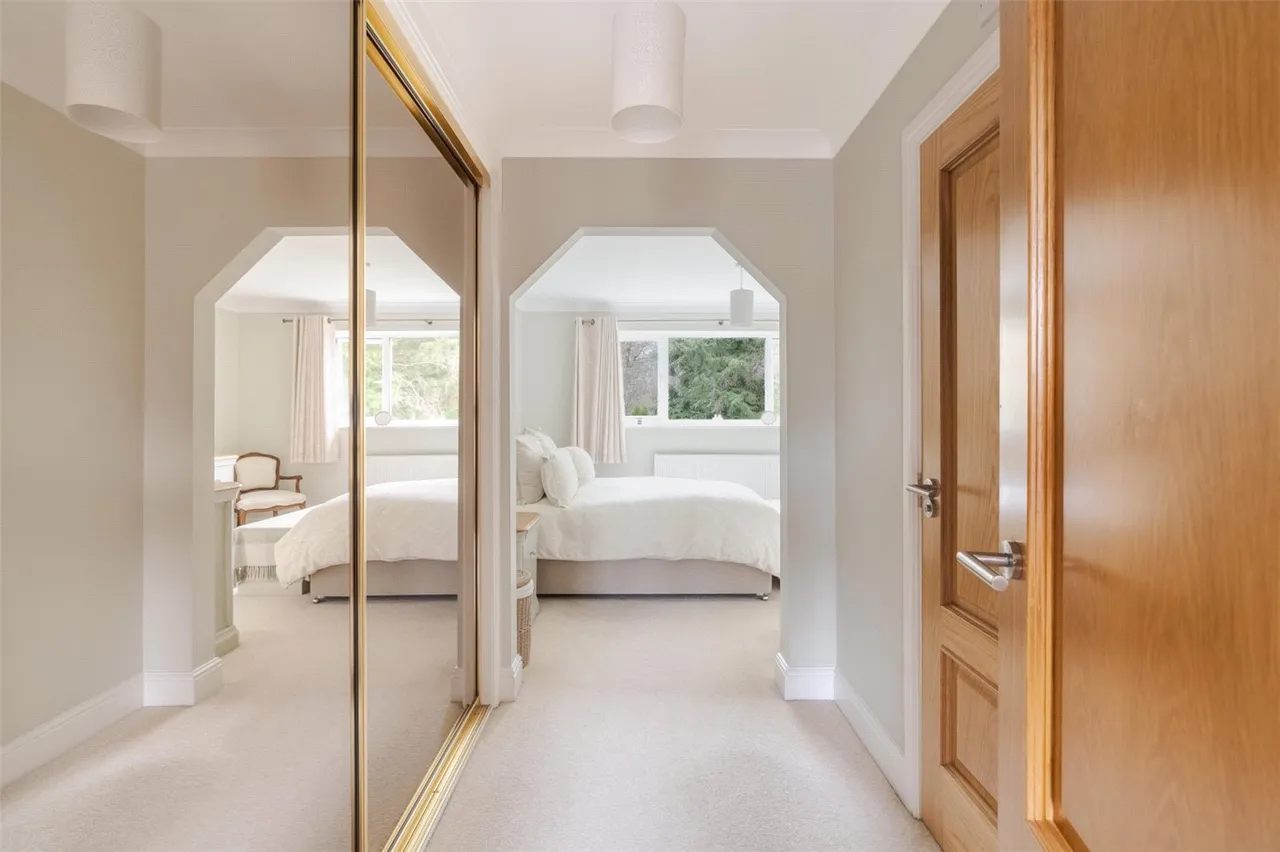 5 bed house for sale — Queens Copse Lane, Holtwood, Wimborne, Dorset, BH21