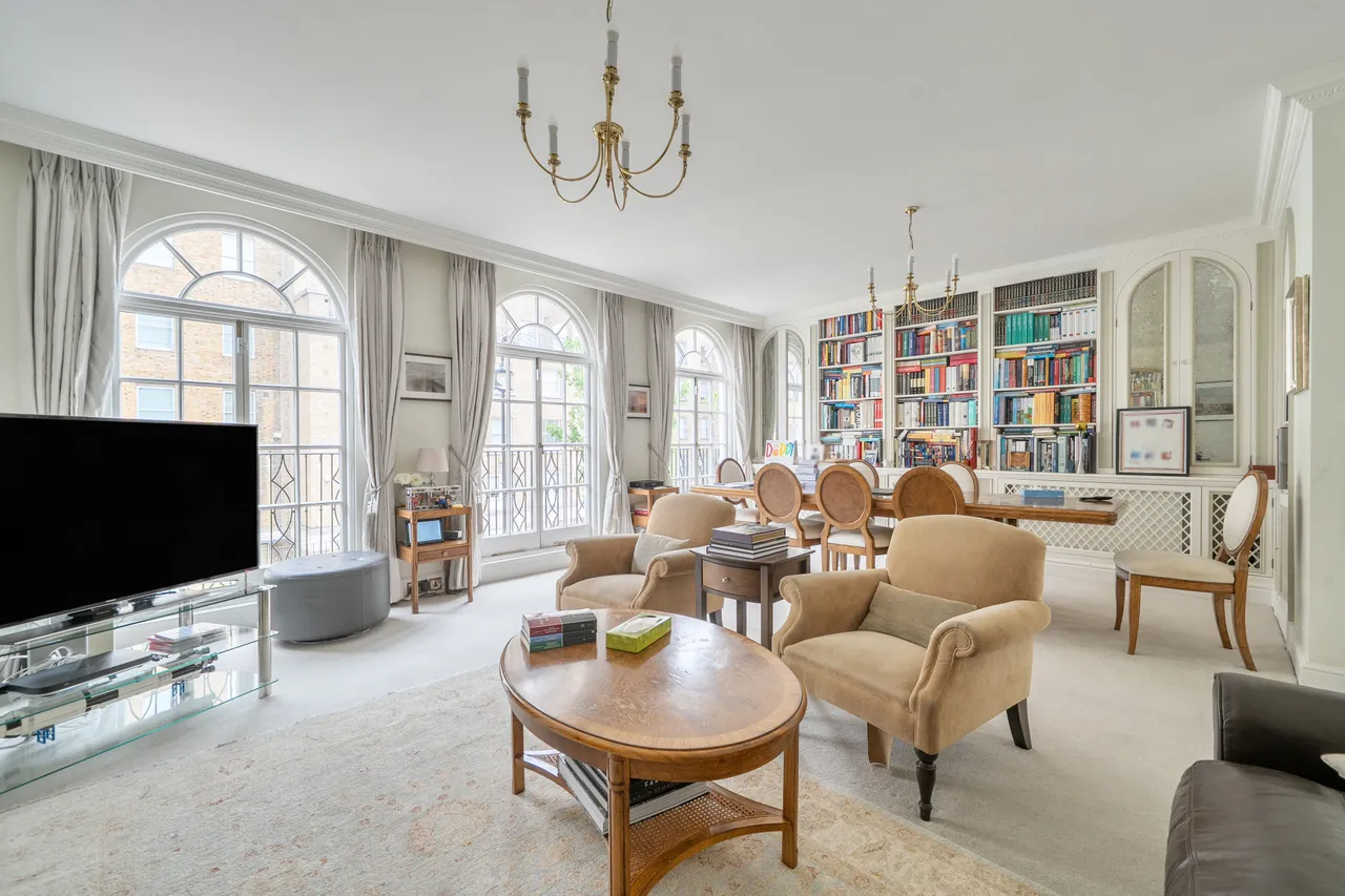 44 Boscobel Place, London, photo 12