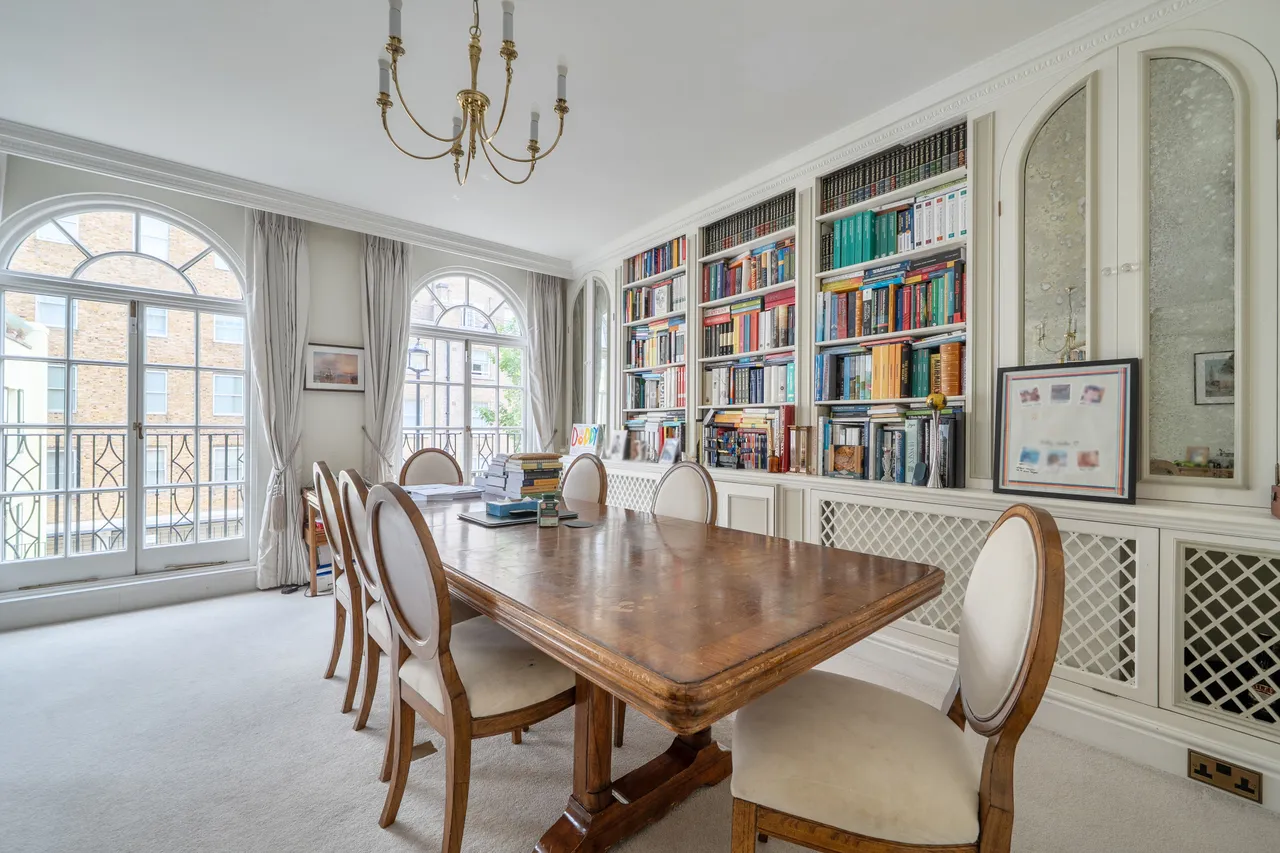 44 Boscobel Place, London, photo 8