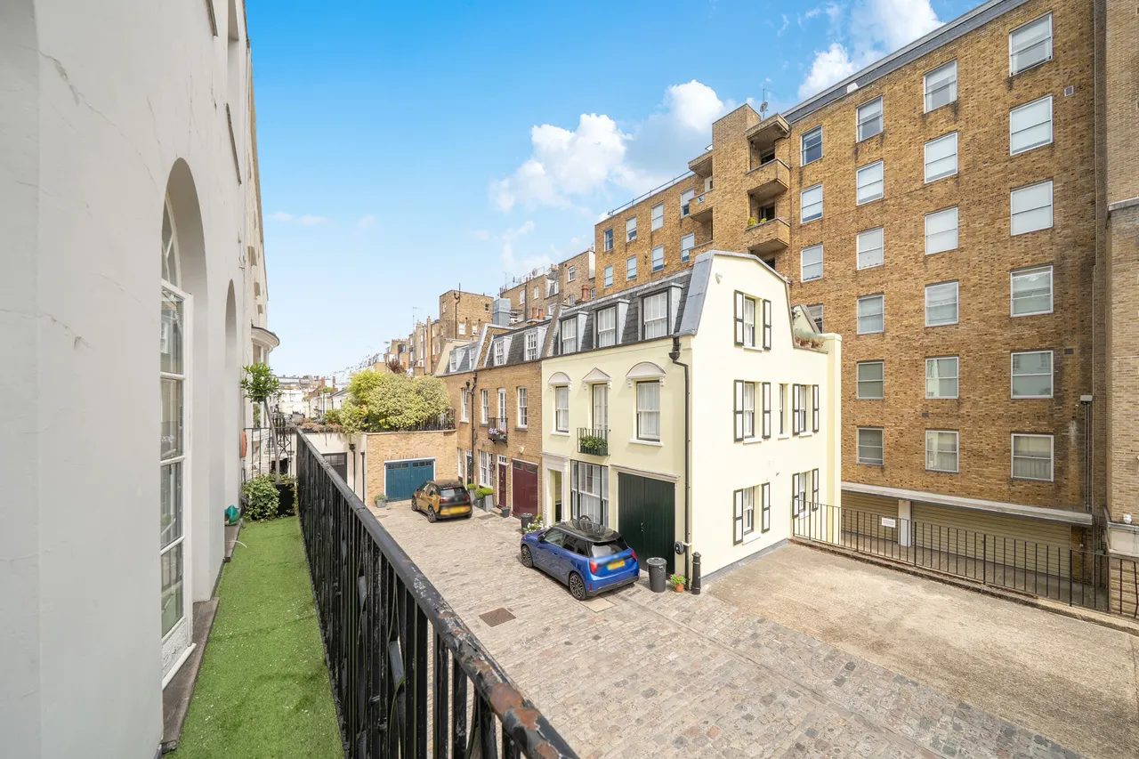 44 Boscobel Place, London, photo 9