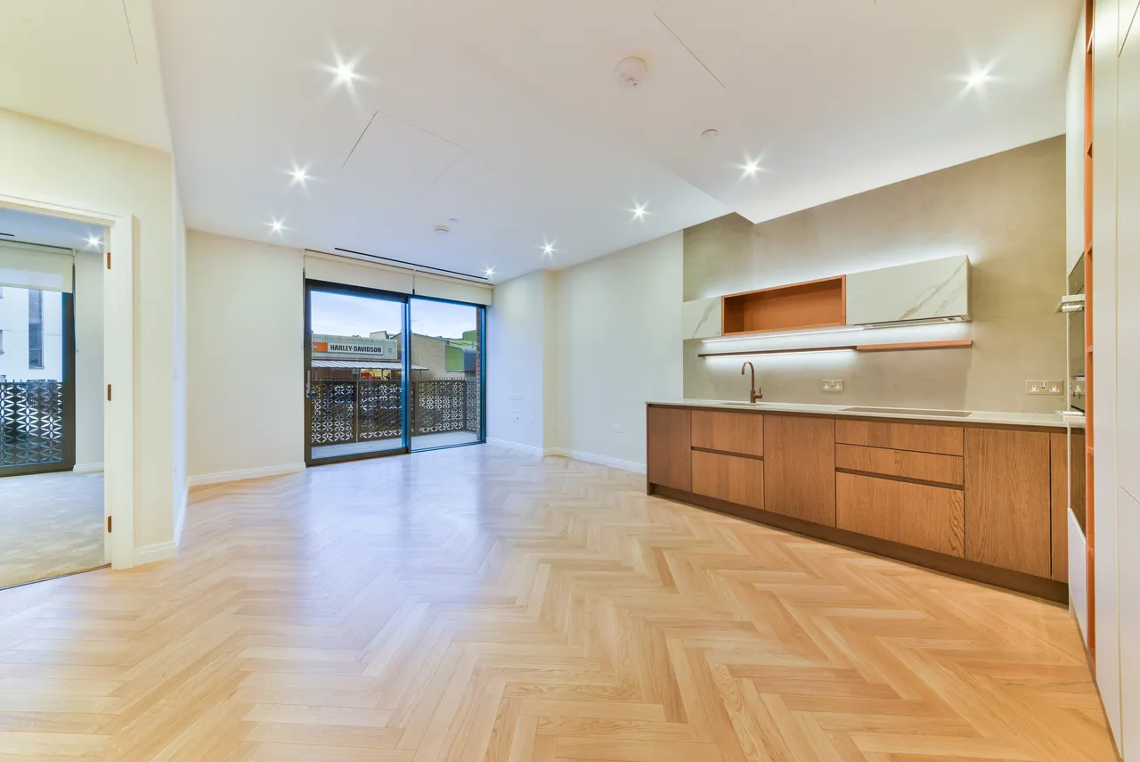 1 bed flat to rent, Michael Road, London, SW6